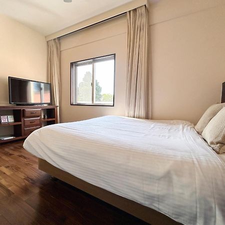 Pension Sunset Beach Nakijin Eksteriør billede
