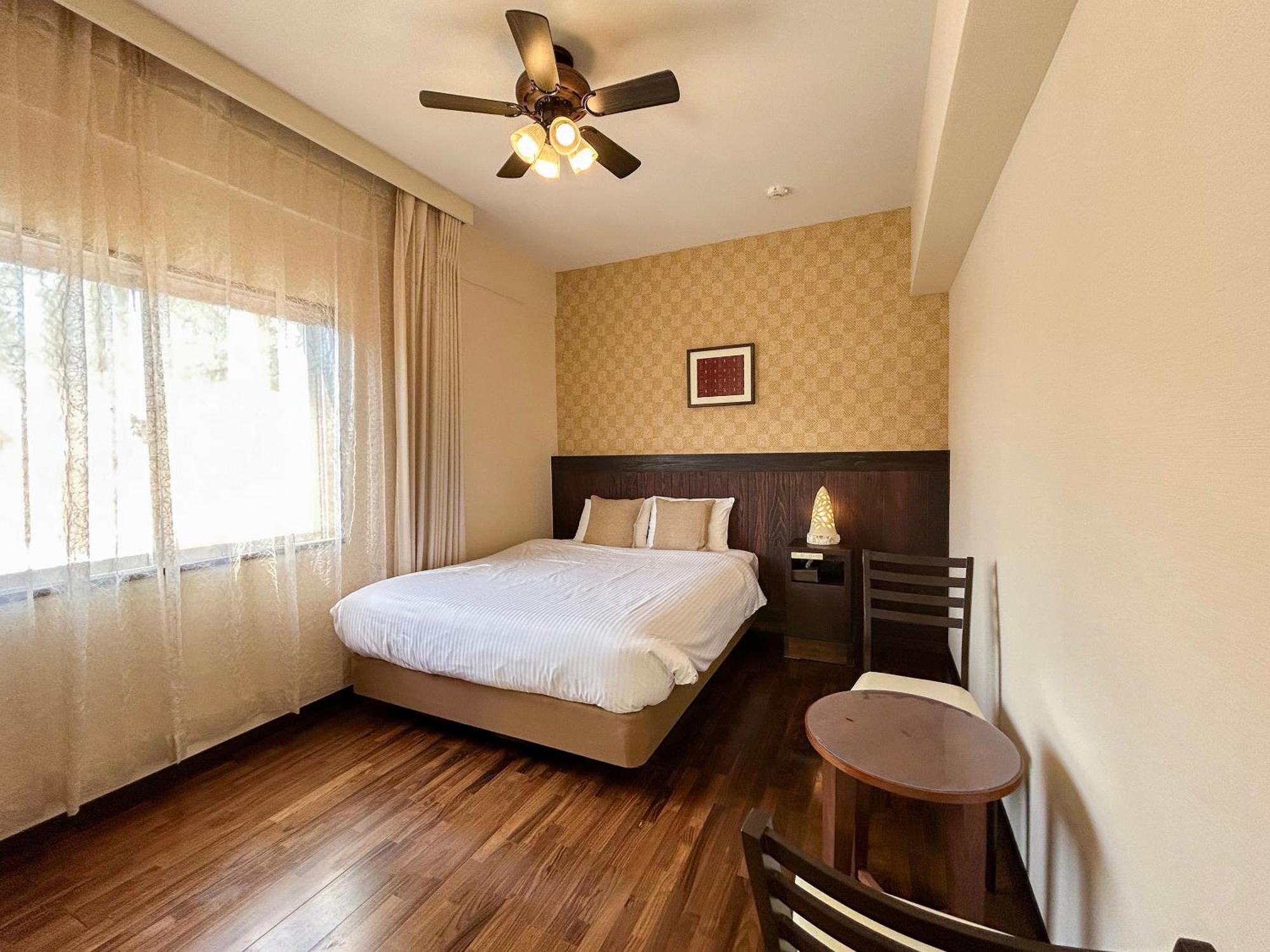 Pension Sunset Beach Nakijin Eksteriør billede