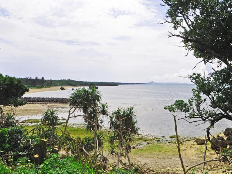Pension Sunset Beach Nakijin Eksteriør billede